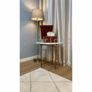 Luxury Dustbin and Tissue Box Set Stylish Home Décor Combo