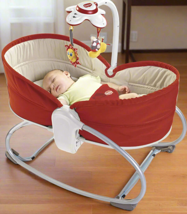 BABY BOUNCER  3 IN 1 TINY LOVE