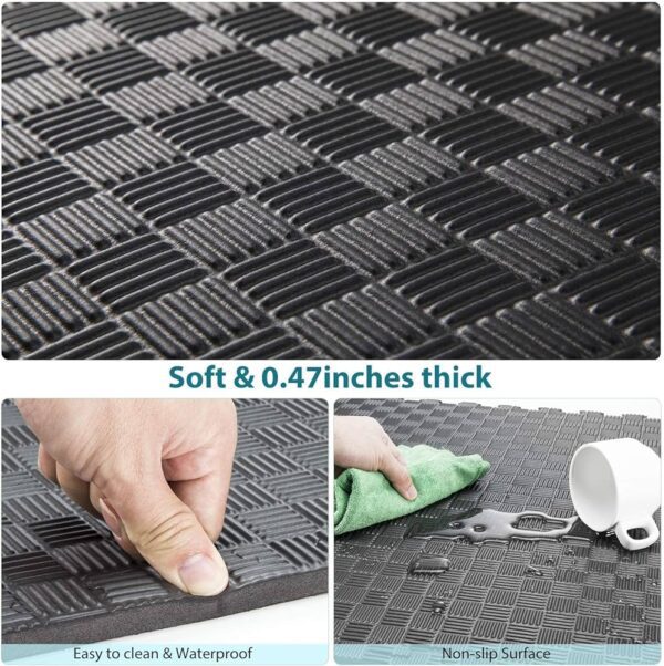 FOAM MAT 1M * 1M * 2.75"