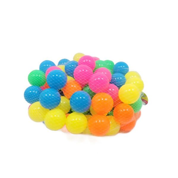 OCEAN BALLS 100PCS 7CM