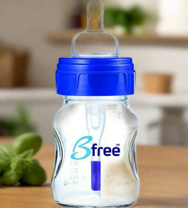 FEEDER BOTTLE 240ML B-FREE