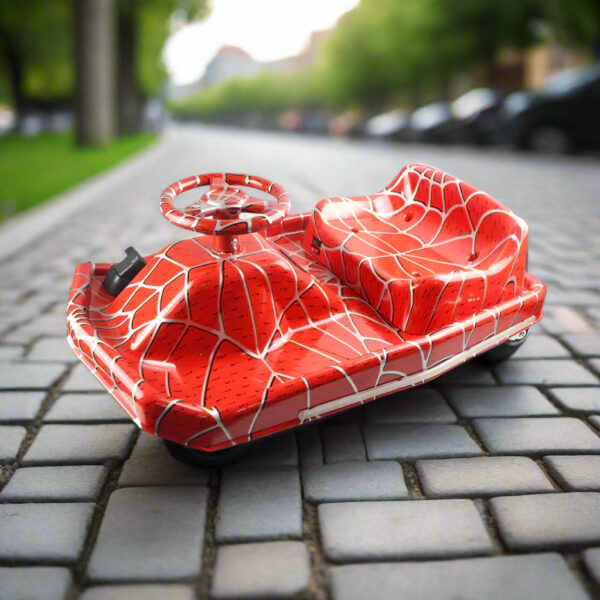 KIDS ELECTRIC POWERD DRIFFT CAR