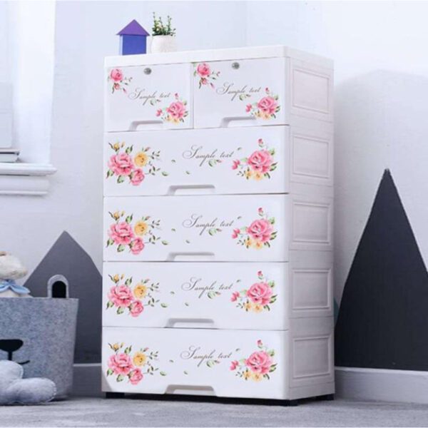 KIDS HOME BOX PLASTIC DRAWER