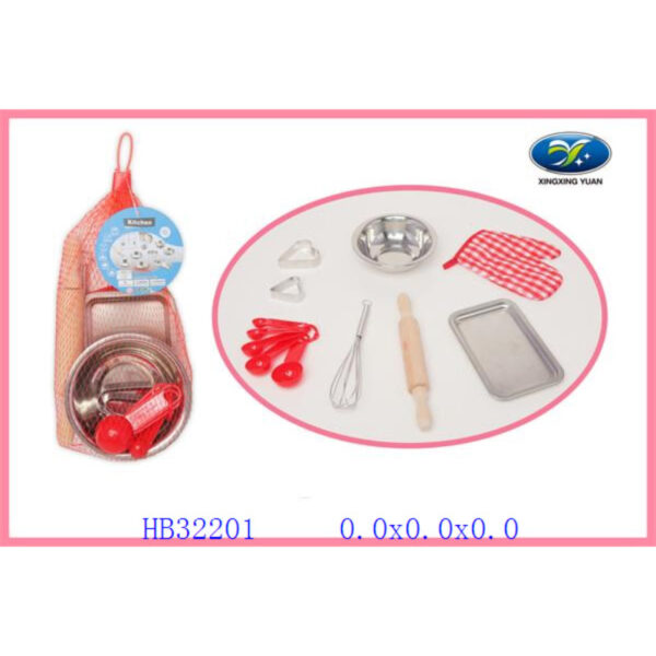KITCHEN SET TOY