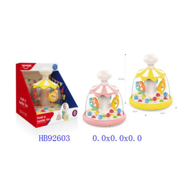 KIDS LIGHT & MUSIC TOYS