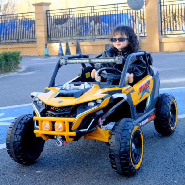 KIDS RIDE ON JEEP 2058