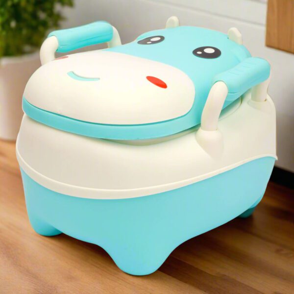 Buffalo Face Potty Seat PT-1121