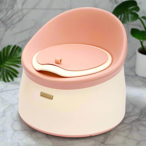 Plain Potty Seat Trainer PT-1805