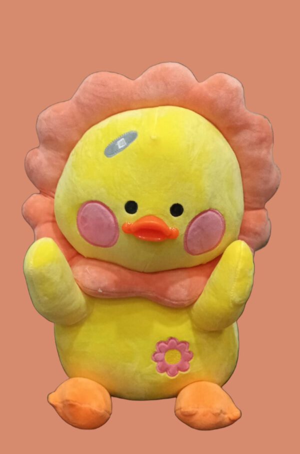 SOFT TOY DUCK