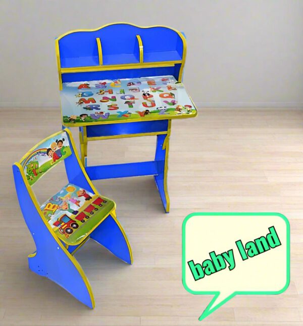 KIDS STUDY TABLE ABC