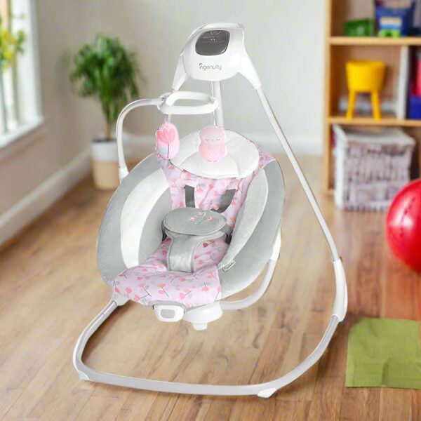 Auto Baby Electric Swing SWE-11624