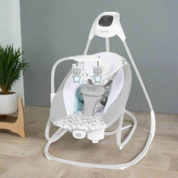BABY ELECTRIC SWINGS