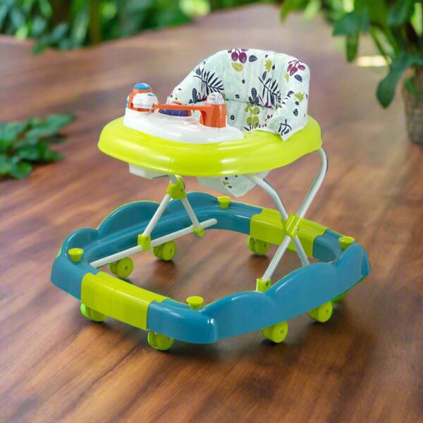 BABY WALKER TAIWAN W-130    2 IN 1