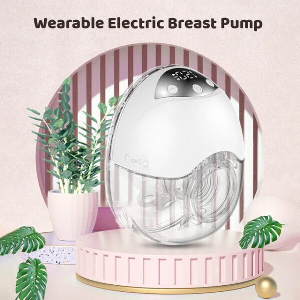 BREAST PUMP ELECTRIC