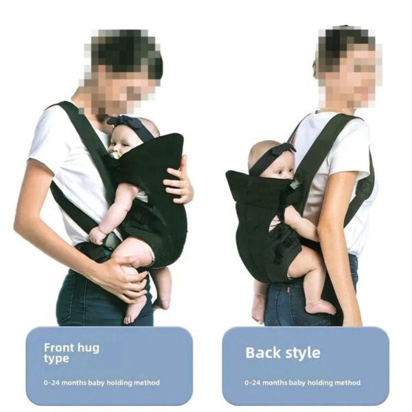 BABY CARRIER LOVE BABY 3 IN 1  (3 to 24 months)