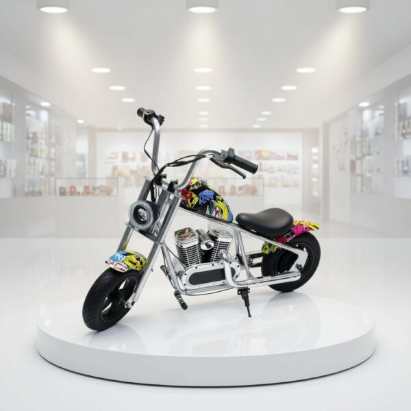 KIDS ELECTRIC SCOOTER